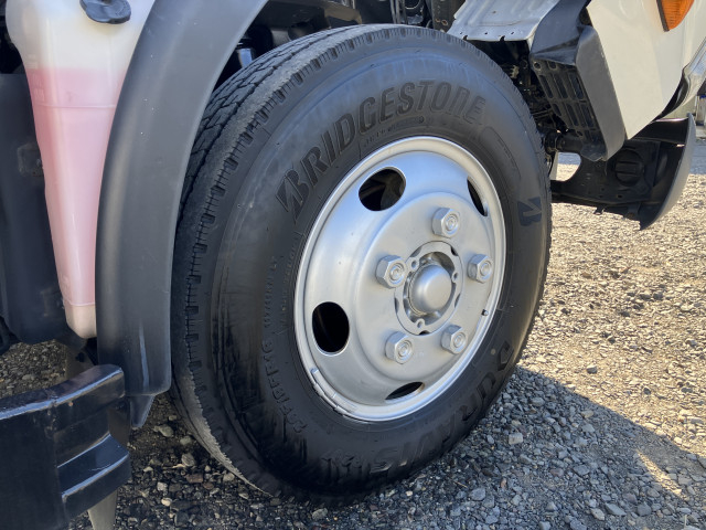 日野 デュトロ 小型 平ボディ（クレーン付） TKG-XZU650M(98837) 46枚目