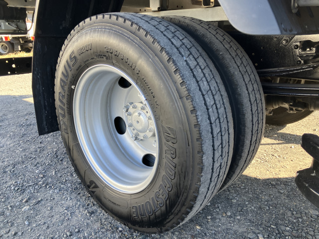 日野 デュトロ 小型 平ボディ（クレーン付） TKG-XZU650M(98837) 47枚目