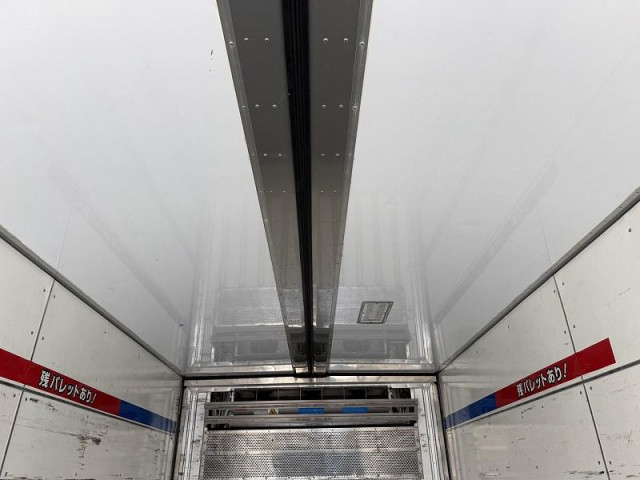 Hino profia Large Freezer box_body 2DG-FW1AHG(98839) 18枚目