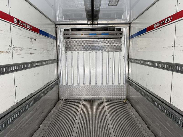 Hino profia Large Freezer box_body 2DG-FW1AHG(98839) 20枚目