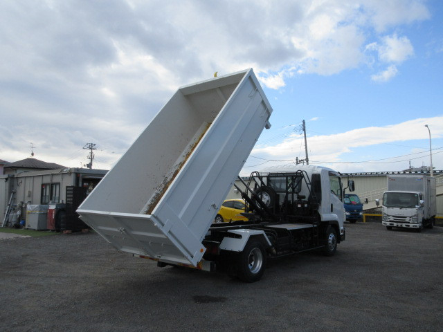 いすゞ フォワード 中型 コンテナ専用車 2RG-FRR90S2(98840) 8枚目