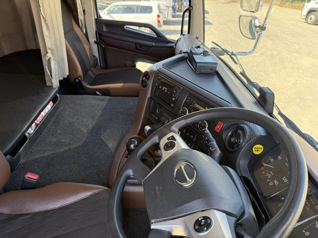 Hino profia Large Freezer box_body 2DG-FW1AHG(98839) 28枚目