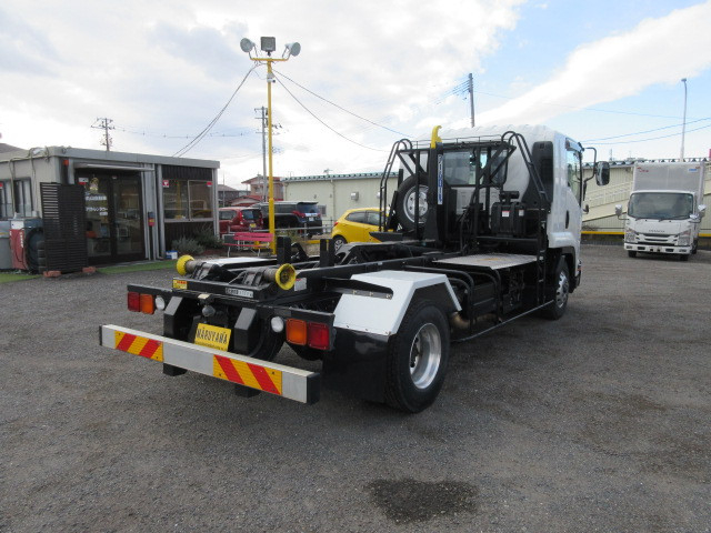 いすゞ フォワード 中型 コンテナ専用車 2RG-FRR90S2(98840) 12枚目