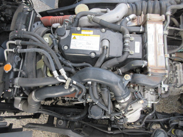 いすゞ フォワード 中型 コンテナ専用車 2RG-FRR90S2(98840) 31枚目