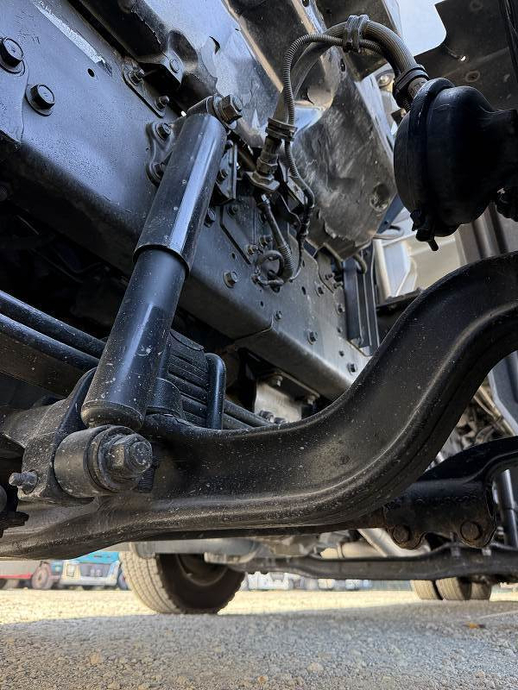 Hino profia Large Freezer box_body 2DG-FW1AHG(98839) 50枚目