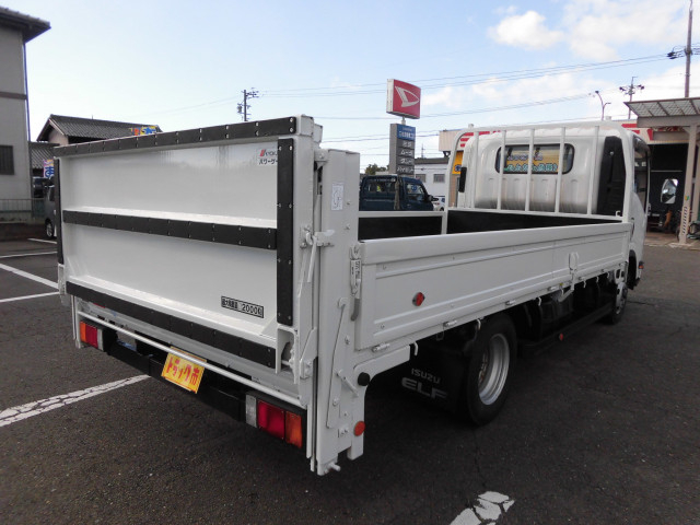 いすゞ エルフ 小型 平ボディ TRG-NPR85AR(98842) 2枚目