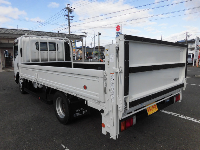 いすゞ エルフ 小型 平ボディ TRG-NPR85AR(98842) 4枚目
