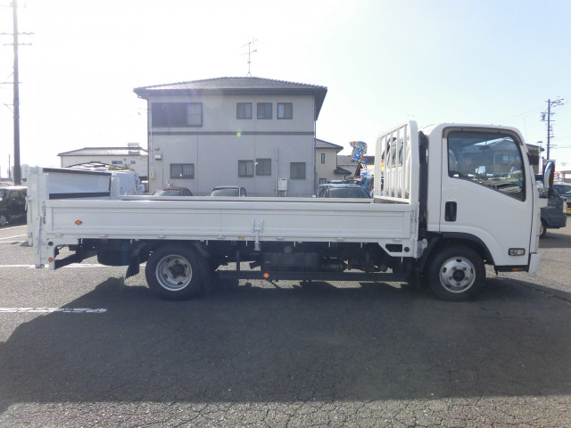 いすゞ エルフ 小型 平ボディ TRG-NPR85AR(98842) 5枚目