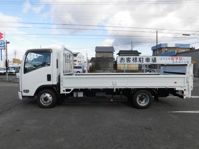 いすゞ エルフ 小型 平ボディ TRG-NPR85AR(98842) 6枚目