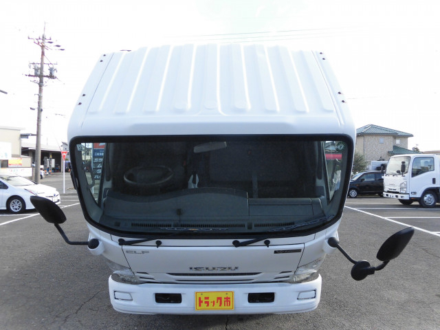 いすゞ エルフ 小型 平ボディ TRG-NPR85AR(98842) 7枚目