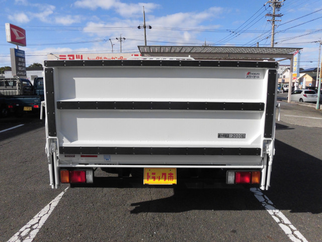 いすゞ エルフ 小型 平ボディ TRG-NPR85AR(98842) 8枚目