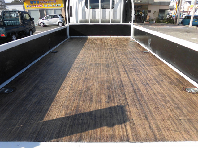 いすゞ エルフ 小型 平ボディ TRG-NPR85AR(98842) 10枚目