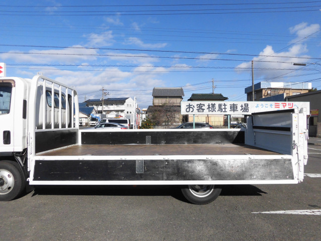 いすゞ エルフ 小型 平ボディ TRG-NPR85AR(98842) 11枚目