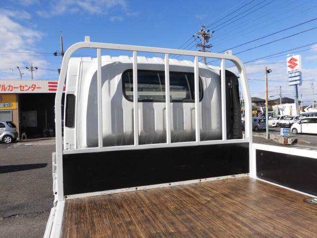 いすゞ エルフ 小型 平ボディ TRG-NPR85AR(98842) 12枚目