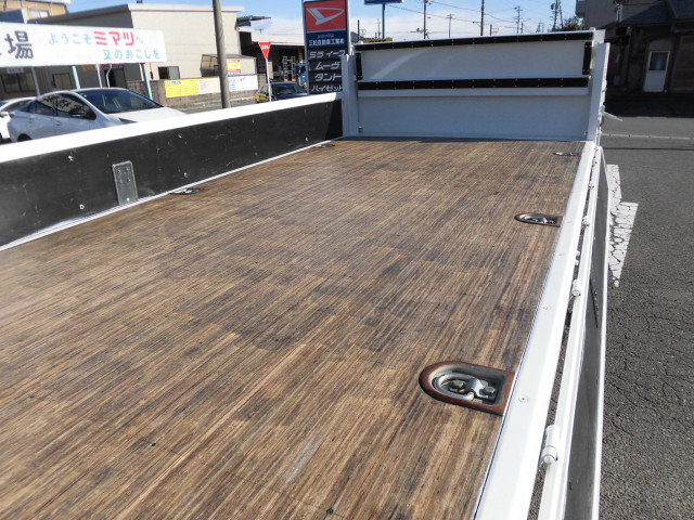 いすゞ エルフ 小型 平ボディ TRG-NPR85AR(98842) 13枚目