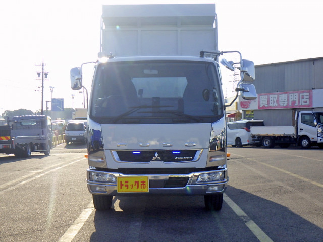 三菱ふそう ファイター 増トン 土砂ダンプ 2KG-FK62FZ(98843) 3枚目