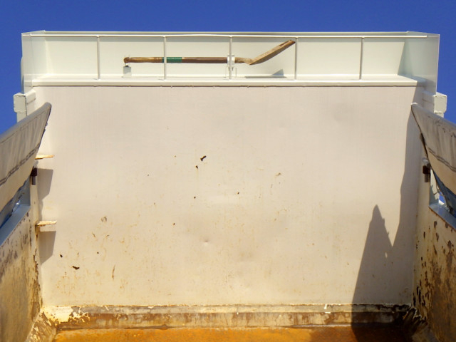 三菱ふそう ファイター 増トン 土砂ダンプ 2KG-FK62FZ(98843) 10枚目