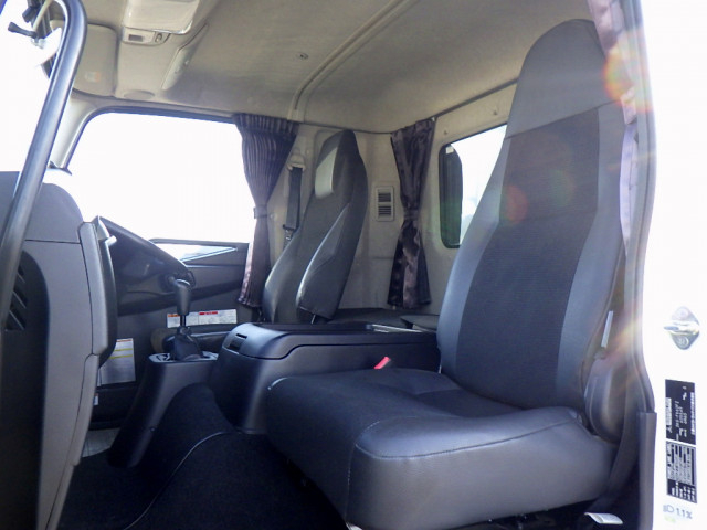 三菱ふそう ファイター 増トン 土砂ダンプ 2KG-FK62FZ(98843) 13枚目