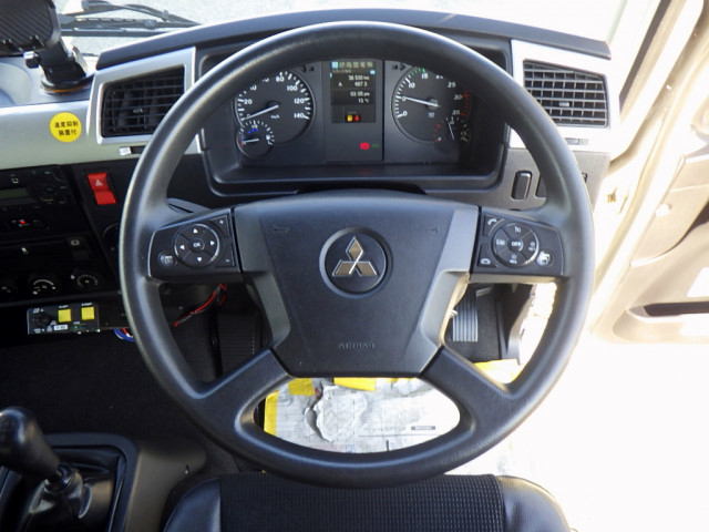 三菱ふそう ファイター 増トン 土砂ダンプ 2KG-FK62FZ(98843) 14枚目