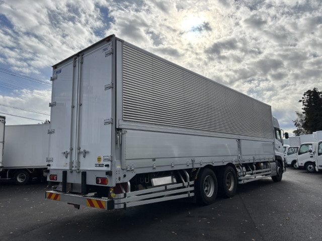 UDトラックス（日産） クオン 大型 ウィング 2PG-CD5CA(98844) 3枚目