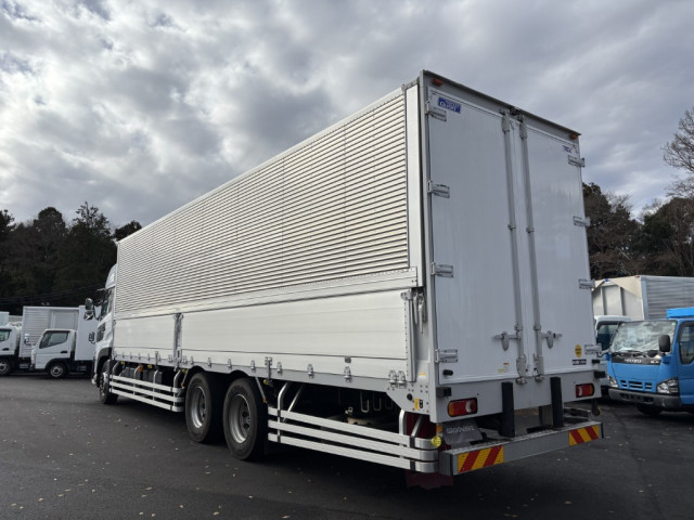 UDトラックス（日産） クオン 大型 ウィング 2PG-CD5CA(98844) 4枚目