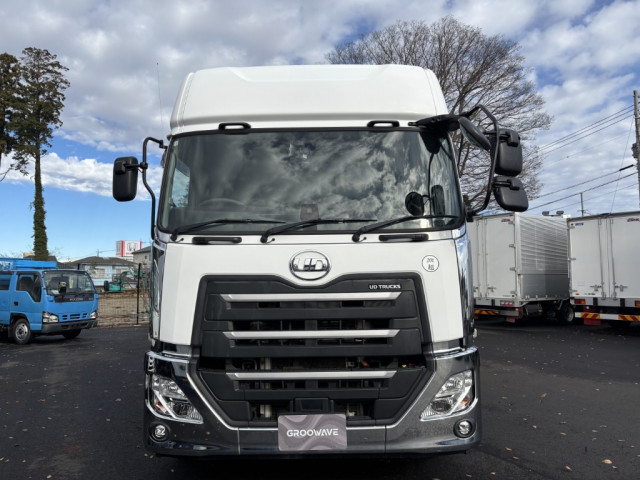 UDトラックス（日産） クオン 大型 ウィング 2PG-CD5CA(98844) 5枚目