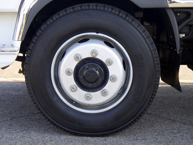 三菱ふそう ファイター 増トン 土砂ダンプ 2KG-FK62FZ(98843) 18枚目