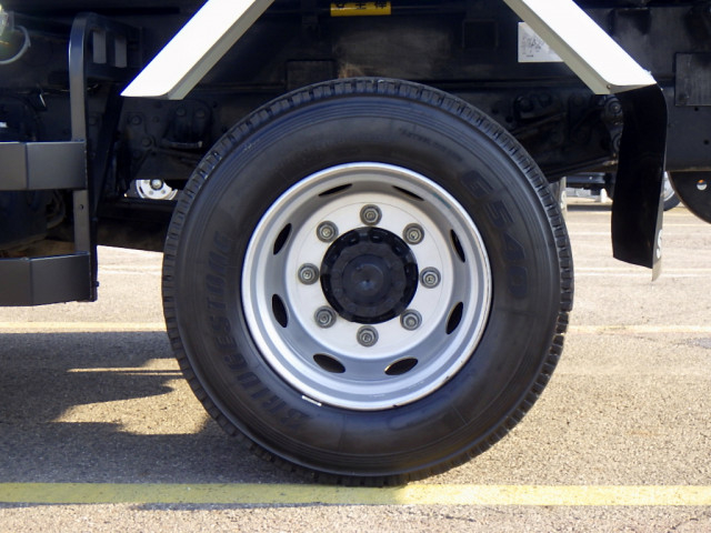 三菱ふそう ファイター 増トン 土砂ダンプ 2KG-FK62FZ(98843) 19枚目