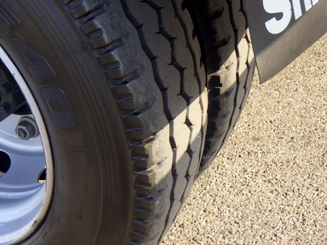 三菱ふそう ファイター 増トン 土砂ダンプ 2KG-FK62FZ(98843) 20枚目