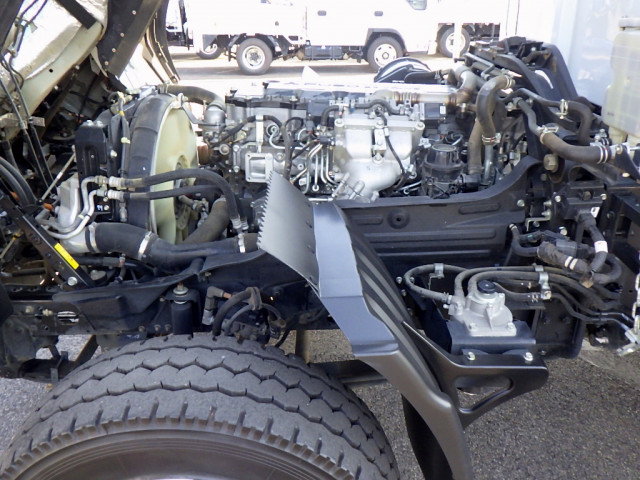 三菱ふそう ファイター 増トン 土砂ダンプ 2KG-FK62FZ(98843) 21枚目