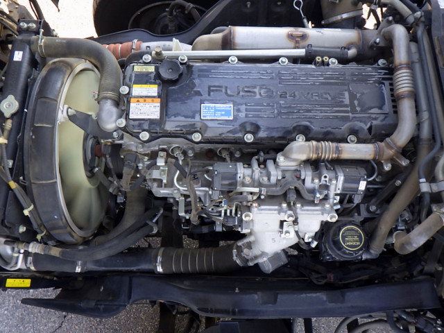 三菱ふそう ファイター 増トン 土砂ダンプ 2KG-FK62FZ(98843) 22枚目