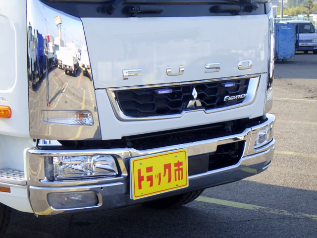三菱ふそう ファイター 増トン 土砂ダンプ 2KG-FK62FZ(98843) 24枚目