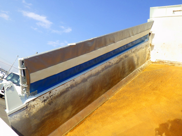 三菱ふそう ファイター 増トン 土砂ダンプ 2KG-FK62FZ(98843) 27枚目