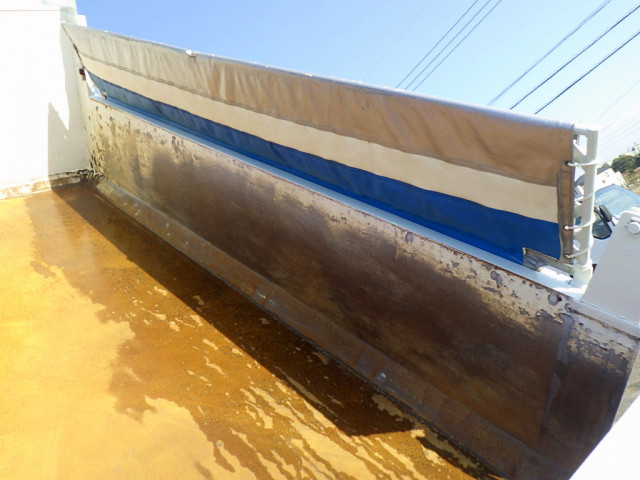 三菱ふそう ファイター 増トン 土砂ダンプ 2KG-FK62FZ(98843) 28枚目