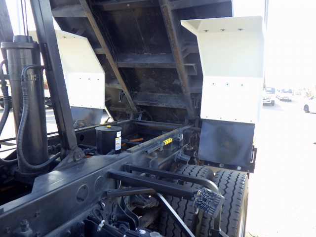 三菱ふそう ファイター 増トン 土砂ダンプ 2KG-FK62FZ(98843) 32枚目