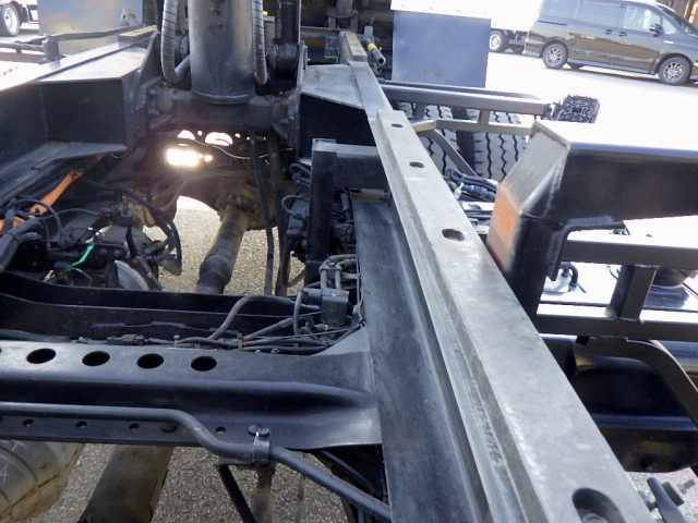 三菱ふそう ファイター 増トン 土砂ダンプ 2KG-FK62FZ(98843) 34枚目