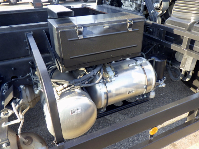 三菱ふそう ファイター 増トン 土砂ダンプ 2KG-FK62FZ(98843) 37枚目