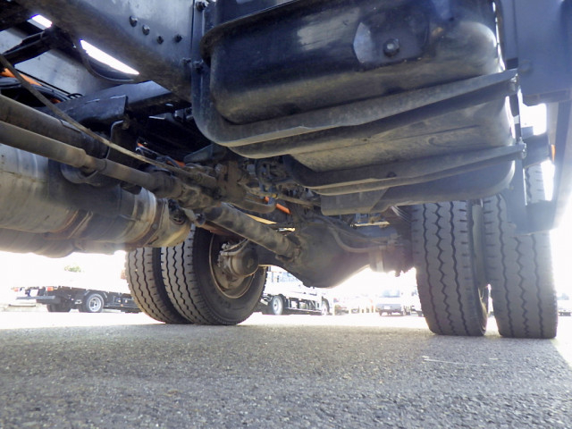 三菱ふそう ファイター 増トン 土砂ダンプ 2KG-FK62FZ(98843) 39枚目