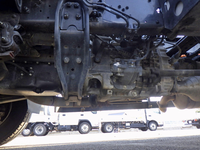 三菱ふそう ファイター 増トン 土砂ダンプ 2KG-FK62FZ(98843) 40枚目