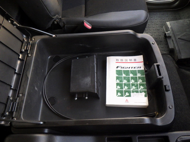 三菱ふそう ファイター 増トン 土砂ダンプ 2KG-FK62FZ(98843) 48枚目