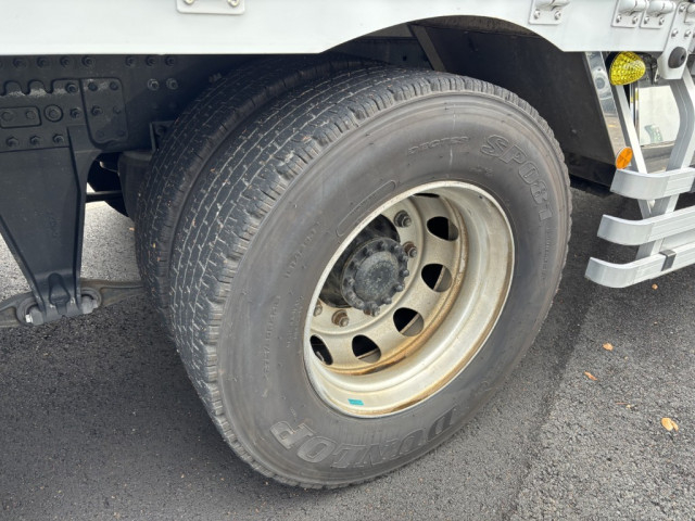 UDトラックス（日産） クオン 大型 ウィング 2PG-CD5CA(98844) 50枚目