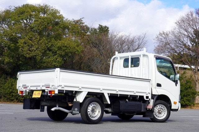 トヨタ トヨエース 小型 平ボディ LDF-KDY281(98846) 2枚目