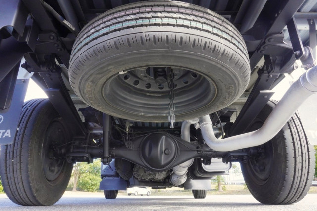 トヨタ トヨエース 小型 平ボディ LDF-KDY281(98846) 6枚目