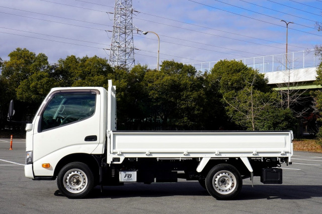 トヨタ トヨエース 小型 平ボディ LDF-KDY281(98846) 13枚目