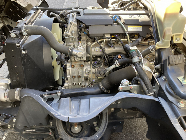 日産自動車 アトラス 小型 平ボディ 2RG-FEB2W(98845) 24枚目