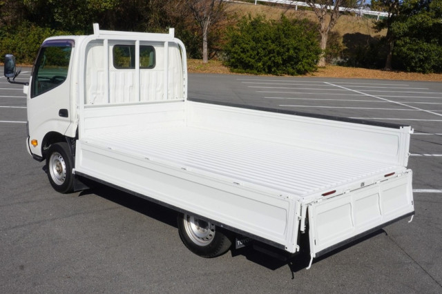 トヨタ トヨエース 小型 平ボディ LDF-KDY281(98846) 17枚目