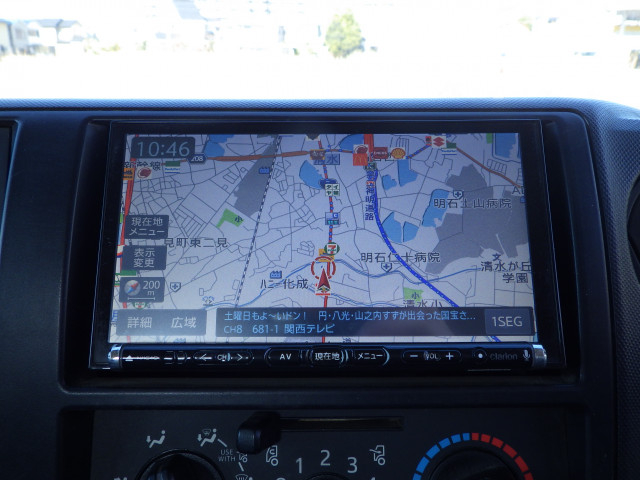 トヨタ トヨエース 小型 平ボディ（クレーン付） TKG-XZU710(98847) 10枚目