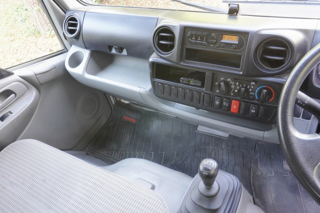 トヨタ トヨエース 小型 平ボディ LDF-KDY281(98846) 39枚目