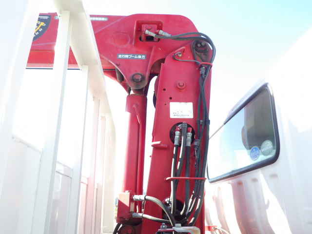 トヨタ トヨエース 小型 平ボディ（クレーン付） TKG-XZU710(98847) 23枚目