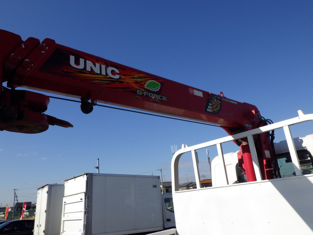 トヨタ トヨエース 小型 平ボディ（クレーン付） TKG-XZU710(98847) 24枚目